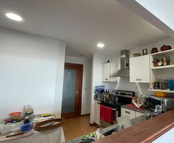 Apartamento a la venta en Escazú