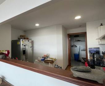 Apartamento a la venta en Escazú