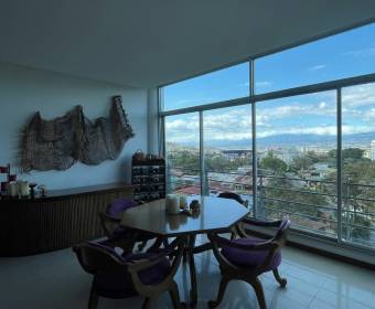 Apartamento a la venta en Escazú