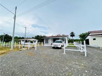 VENTA DE CASA AMUEBLADA, PUNTARENAS, PARRITA