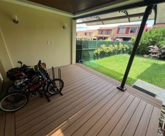 House for sale in Don Antonio condominium in San Rafael de Alajuela.