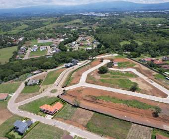 Lots for sale in Hacienda Espavel, La Guacima