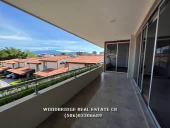 Escazu apartamento alquiler $2.000 o venta $320.000