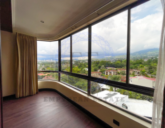 VENTA APARTAMENTO ESCAZU