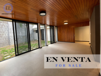 VENTA CASA EN ESCAZÚ