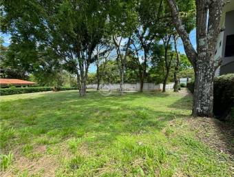 Vendo Lote en Condominio Tierras de Café