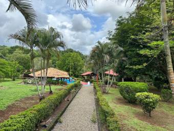 MLS-24-1800 ALQUILER FINCA CON CASA OROTINA ALAJUELA