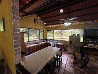 MLS-24-1800 ALQUILER FINCA CON CASA OROTINA ALAJUELA