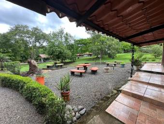 MLS-24-1800 ALQUILER FINCA CON CASA OROTINA ALAJUELA