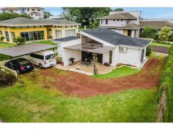 Casa en una planta La Garita Alajuela