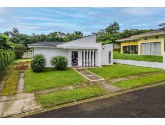 Casa en una planta La Garita Alajuela