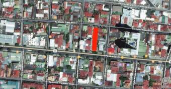 Se vende amplia propiedad con lote de 1,225m2 y 1 casa en Meced de San José 23-2276