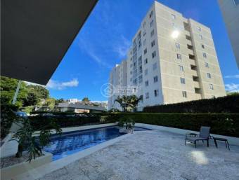 Apartamento amueblado condominio Alta Vista San Rafael Heredia