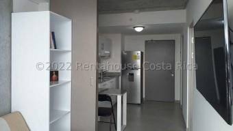 Se vende apartamento para inversión en condominio de Curridabat 23-1835