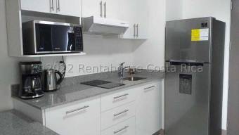 Se vende apartamento para inversión en condominio de Curridabat 23-1835