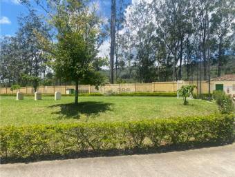 Se vende Lote condominio La Hacienda Cartago