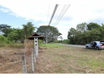 Lote Chomes Puntarenas