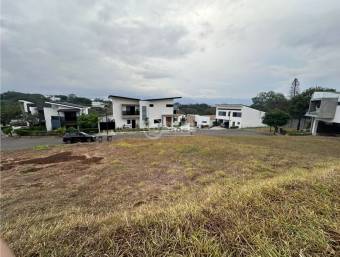 Lote condominio Tierras de Santiago Rio Segundo Alajuela