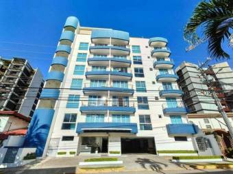 Se vende espacioso apartamento en condominio de Mata Redonda en San José 24-1616