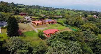 Property for sale in Cascajal de Coronado, 9604 m2 MIXED LAND USE