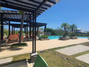 Lote de playa en condominio Lomas del Sol Marbella Guanacaste 