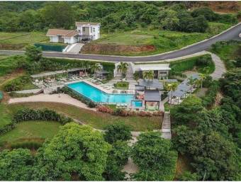 Lote de playa en condominio Lomas del Sol Marbella Guanacaste 