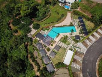 Lote de playa en condominio Lomas del Sol Marbella Guanacaste 