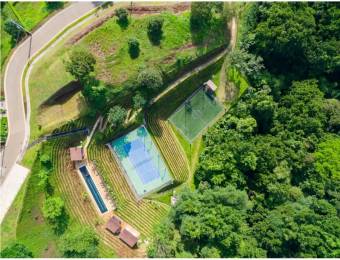 Lote condominio Hacienda Natura Naranjo Alajuela