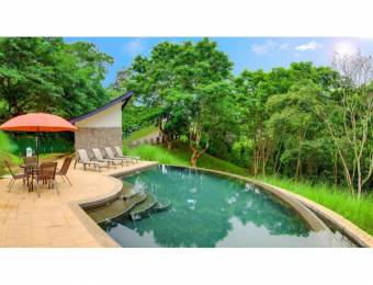 Lote condominio Hacienda Natura Naranjo Alajuela