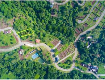 Lote condominio Hacienda Natura Naranjo Alajuela