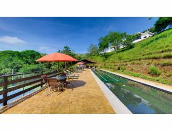 Lote condominio Hacienda Natura Naranjo Alajuela