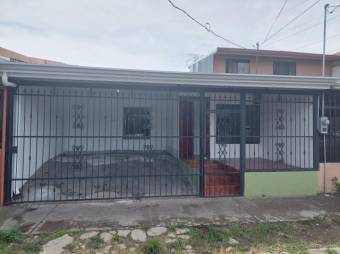 Se vende espaciosa casa recién remodelada en San Rafael de Alajuela 24-1667