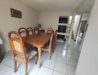 VENTA DE CASA INDEPENDIENTE EN SAN ROQUE DE BARVA, HEREDIA