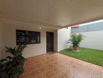 VENTA DE CASA INDEPENDIENTE EN SAN ROQUE DE BARVA, HEREDIA