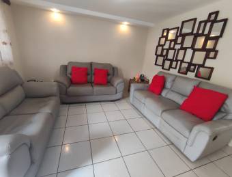 VENTA DE CASA INDEPENDIENTE EN SAN ROQUE DE BARVA, HEREDIA