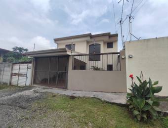 VENTA DE CASA INDEPENDIENTE EN SAN ROQUE DE BARVA, HEREDIA