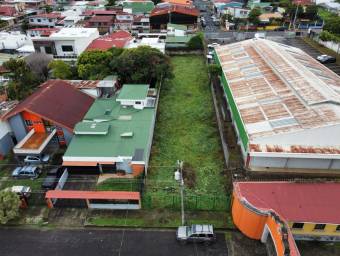 Venta de Lote en Tibás, San José. RAH 24-1821