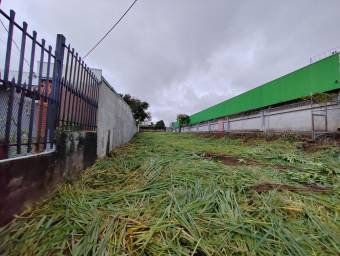 Venta de Lote en Tibás, San José. RAH 24-1821