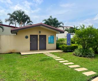 2 bedroom house for sale in a gated community in La Guacima.