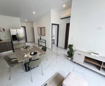 Casas nuevas a la venta en condominio Al Andaluz en el centro de La Guacima