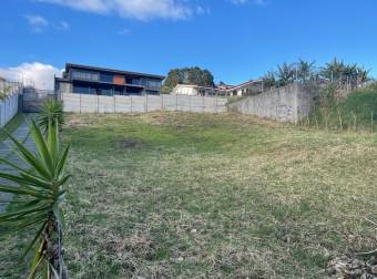 Venta de Lote en San Rafael de Heredia