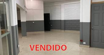 Bodega industrial Uruca (W-122) Bodega industrial Uruca (W-122)