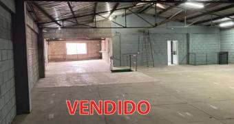 Bodega industrial Uruca (W-122) Bodega industrial Uruca (W-122)