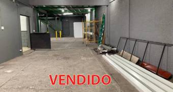 Bodega industrial Uruca (W-122) Bodega industrial Uruca (W-122)