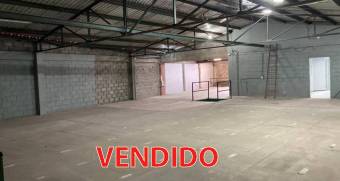 Bodega industrial Uruca (W-122) Bodega industrial Uruca (W-122)