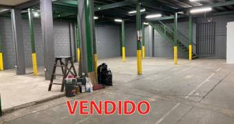 Bodega industrial Uruca (W-122) Bodega industrial Uruca (W-122)