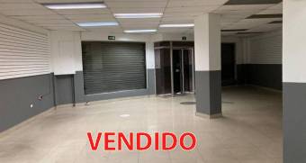 Bodega industrial Uruca (W-122) Bodega industrial Uruca (W-122)