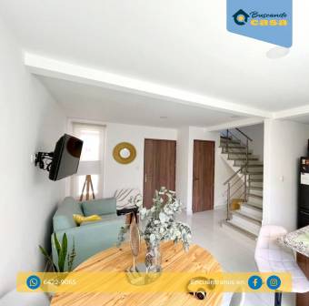 Hermosa casa en venta en Heredia