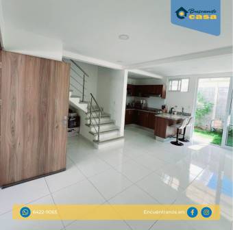 Hermosa casa en venta en Heredia