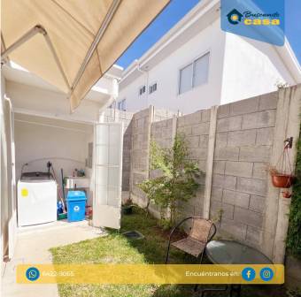 Hermosa casa en venta en Heredia